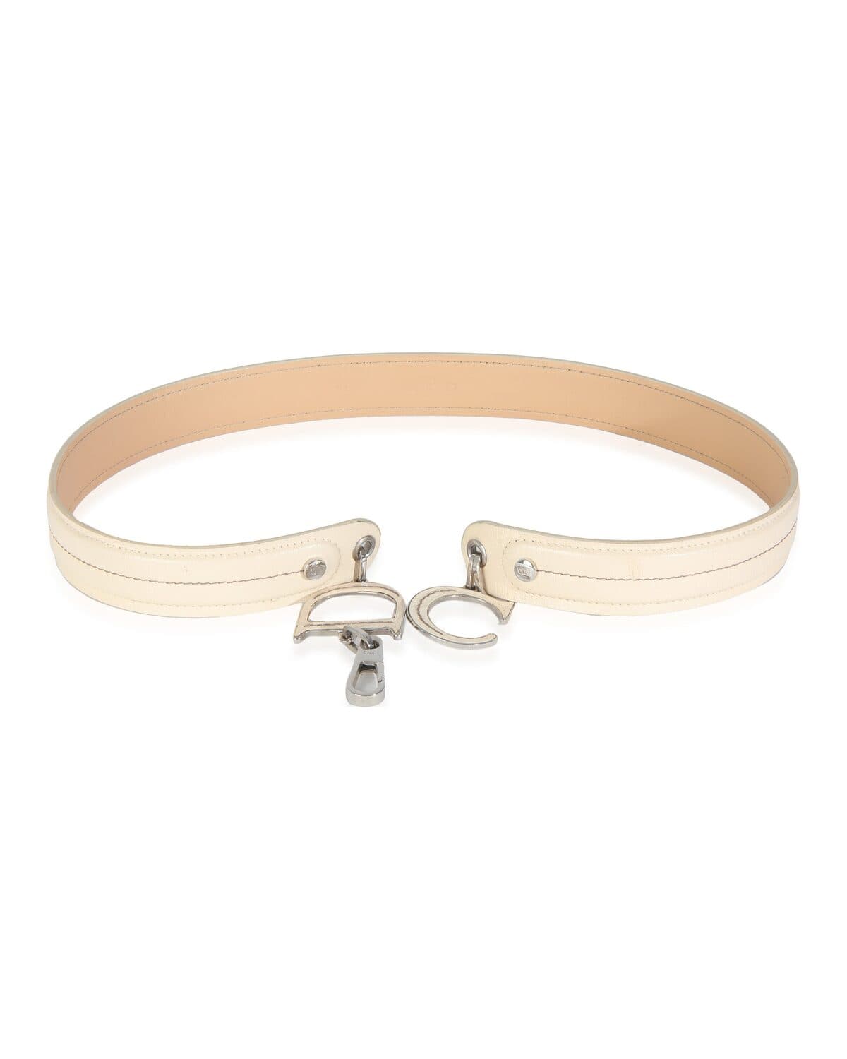 Charm waist belt photographed on a neutral ground